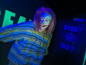 Screamfest Burton Review ()