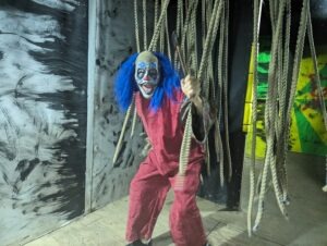 Screamfest Burton Review ()