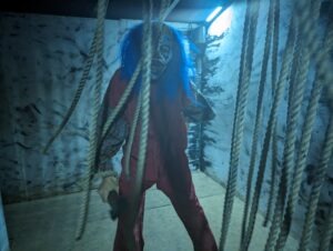 Screamfest Burton Review ()