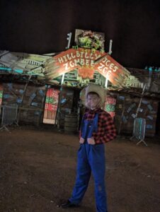 Screamfest Burton Review ()