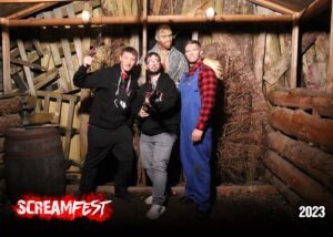 Screamfest Burton Review ()