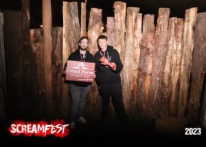 Screamfest Burton Review ()