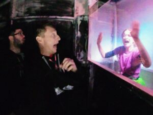 Screamfest Burton Review ()