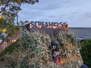 Screamfest Burton Review ()