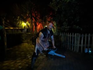 Terror Island Review ()