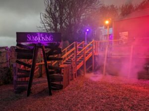 Terror Island Review ()