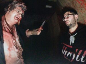 Terror Island Review ()