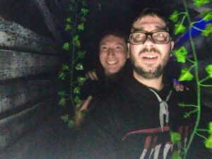Terror Island Review ()