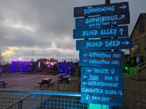 Terror Island Review ()