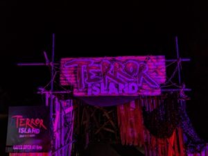 Terror Island Review ()