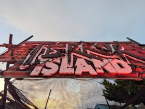 Terror Island Review ()