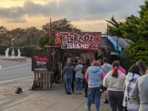 Terror Island Review ()