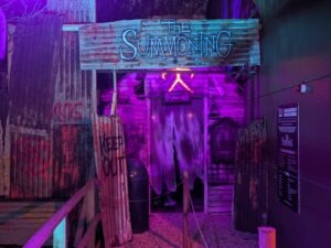Terror Island Review ()