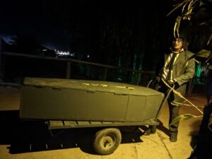 The Howl Review ()
