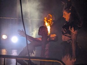 The Howl Review ()