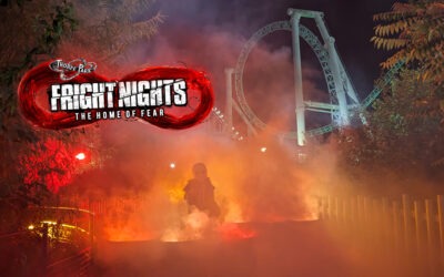 Thorpe Park Fright Nights 2023 Review