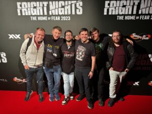 Thorpe Park Fright Nights Review ()