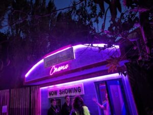 Thorpe Park Fright Nights Review ()
