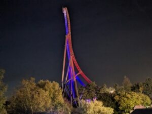 Thorpe Park Fright Nights Review ()