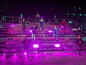 Thorpe Park Fright Nights Review ()