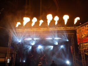 Thorpe Park Fright Nights Review ()
