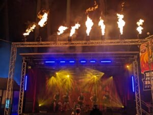 Thorpe Park Fright Nights Review ()