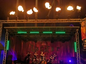 Thorpe Park Fright Nights Review ()