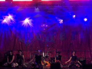 Thorpe Park Fright Nights Review ()