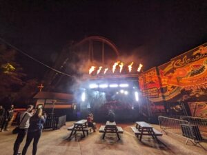 Thorpe Park Fright Nights Review ()