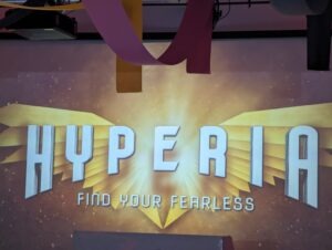 Thorpe Park Fright Nights Review ()