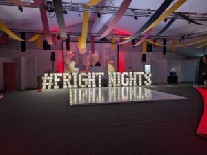 Thorpe Park Fright Nights Review ()