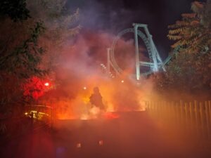 Thorpe Park Fright Nights Review ()