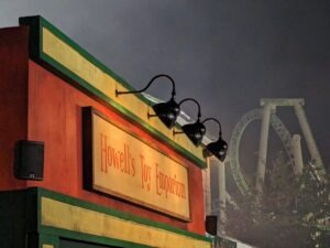 Thorpe Park Fright Nights Review ()