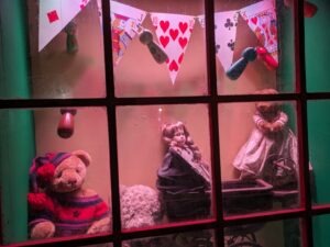 Thorpe Park Fright Nights Review ()