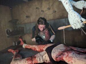Thorpe Park Fright Nights Review ()