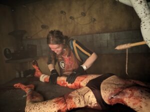 Thorpe Park Fright Nights Review ()