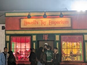 Thorpe Park Fright Nights Review ()