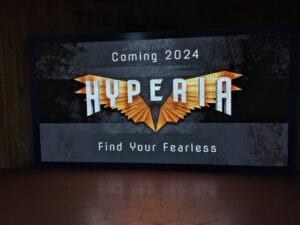 Thorpe Park Fright Nights Review ()