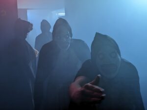 Thorpe Park Fright Nights Review ()