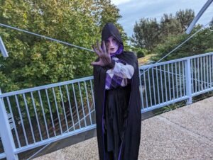 Thorpe Park Fright Nights Review ()