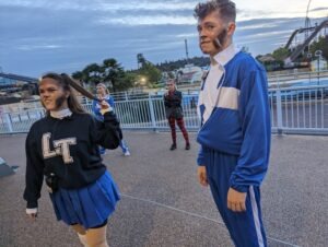 Thorpe Park Fright Nights Review ()