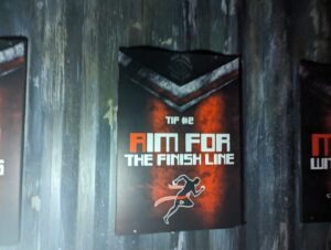 Thorpe Park Fright Nights Review ()