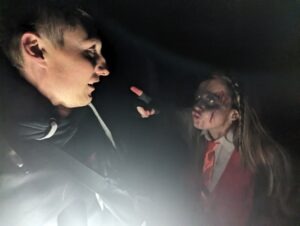 Thorpe Park Fright Nights Review ()