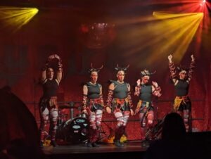 Thorpe Park Fright Nights Review ()