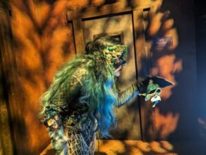 Thorpe Park Fright Nights Review ()