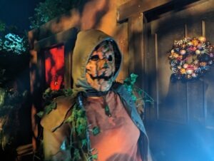 Thorpe Park Fright Nights Review ()