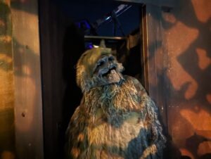 Thorpe Park Fright Nights Review ()