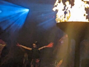 Thorpe Park Fright Nights Review ()