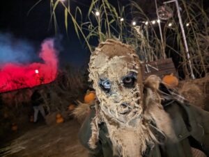 Thorpe Park Fright Nights Review ()