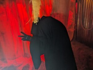 Thorpe Park Fright Nights Review ()